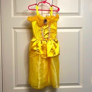Princess Belle Dress